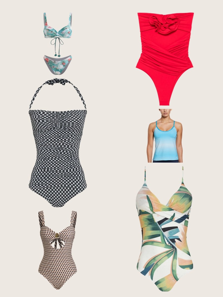 Swimsuit Solutions for Large Breasts: Dive into Style