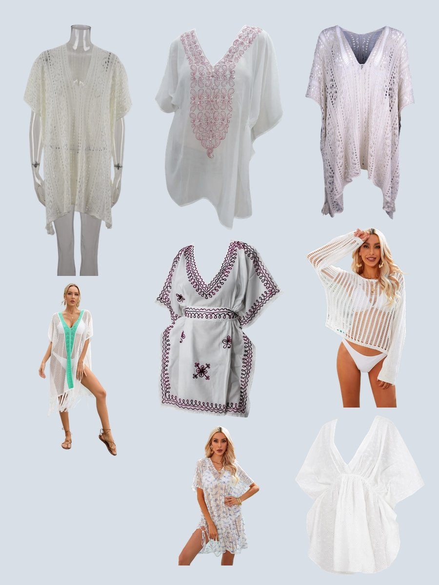 Dress Swimsuit Cover-Up: Discover Chic Beach Magic