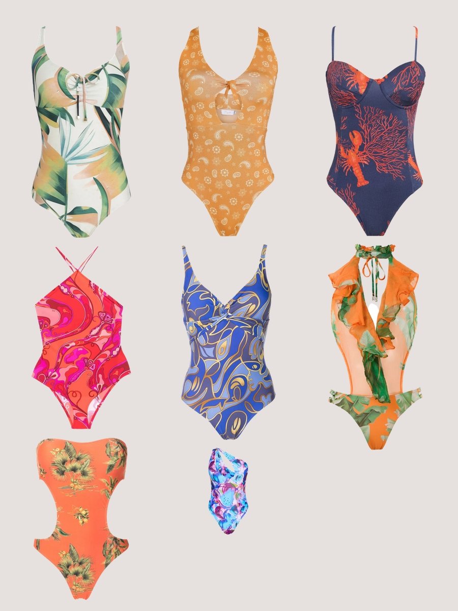 Sunsets Swimsuits: Dive into Bold Fashion