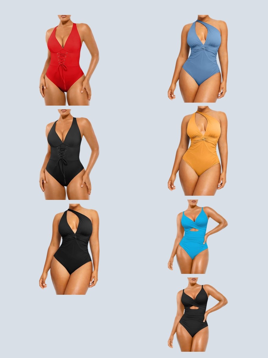Dive into Chic with Shapellx Swimsuit