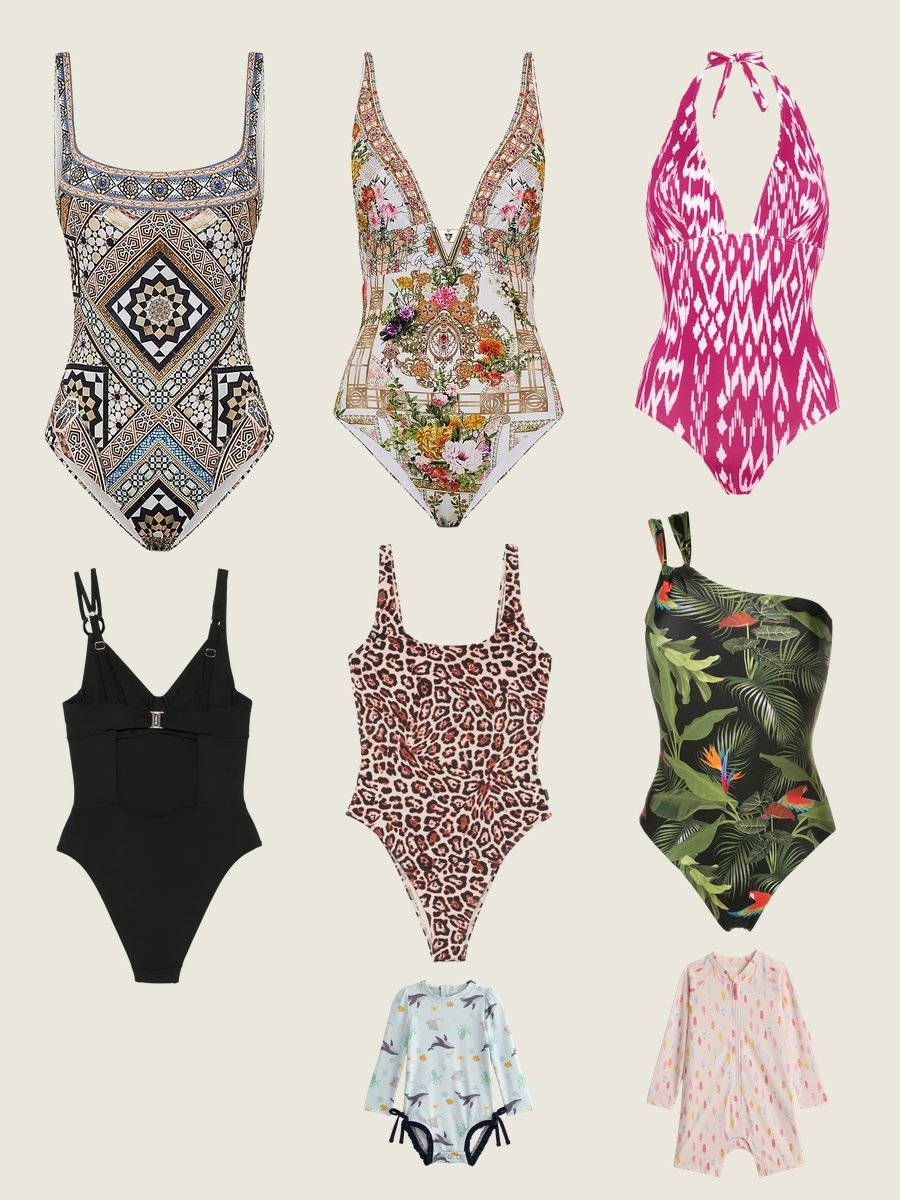 Splash Into Style: The Western Swimsuit Trend