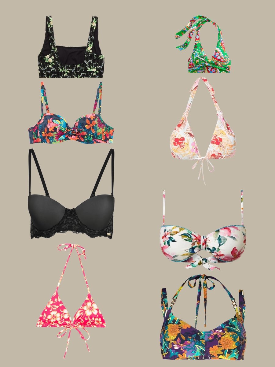 Swimsuit Bras: Discover the Perfect Beach Duo