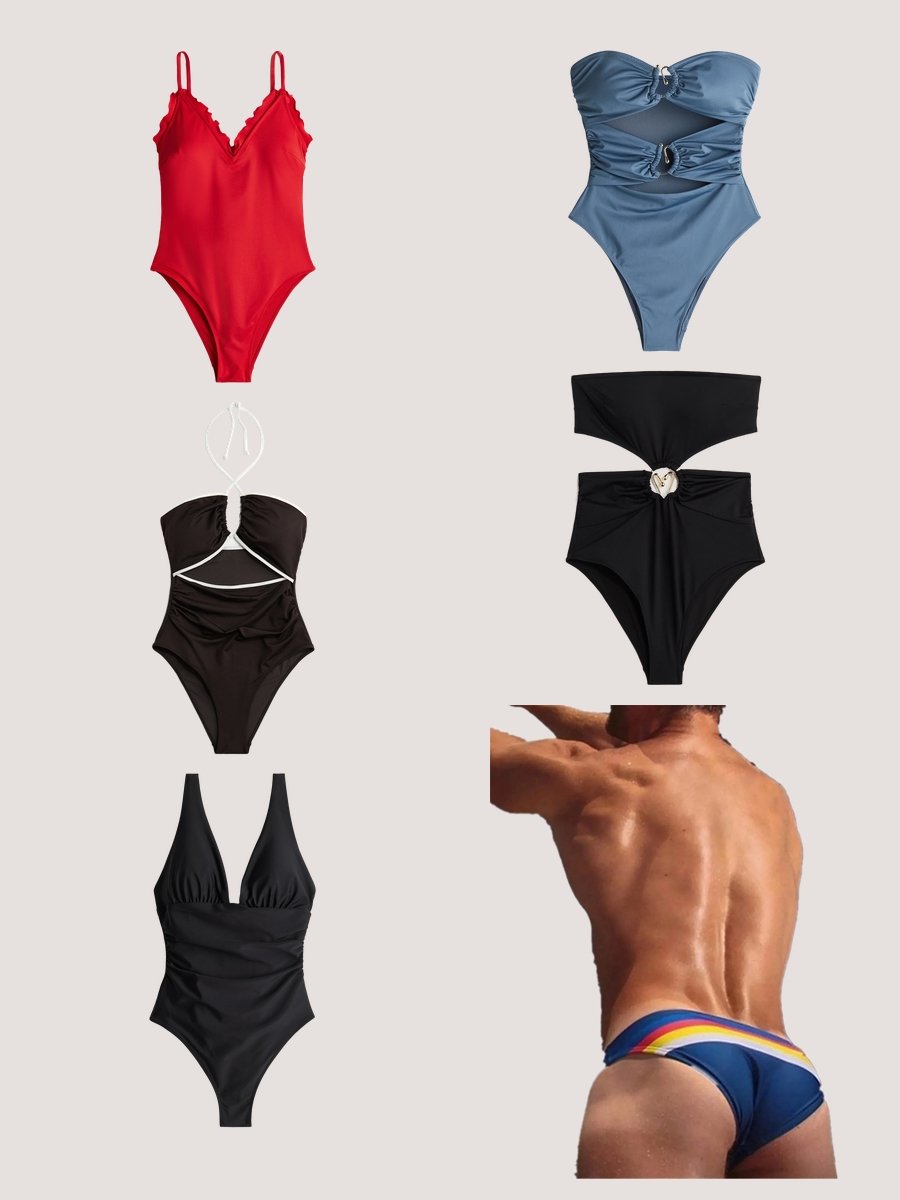 Dive into Style with H&M Swimsuits
