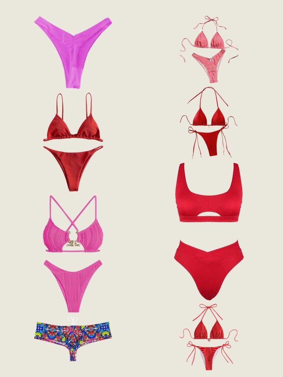 Cheeky Swimsuit Magic: Dive Into Summer Style