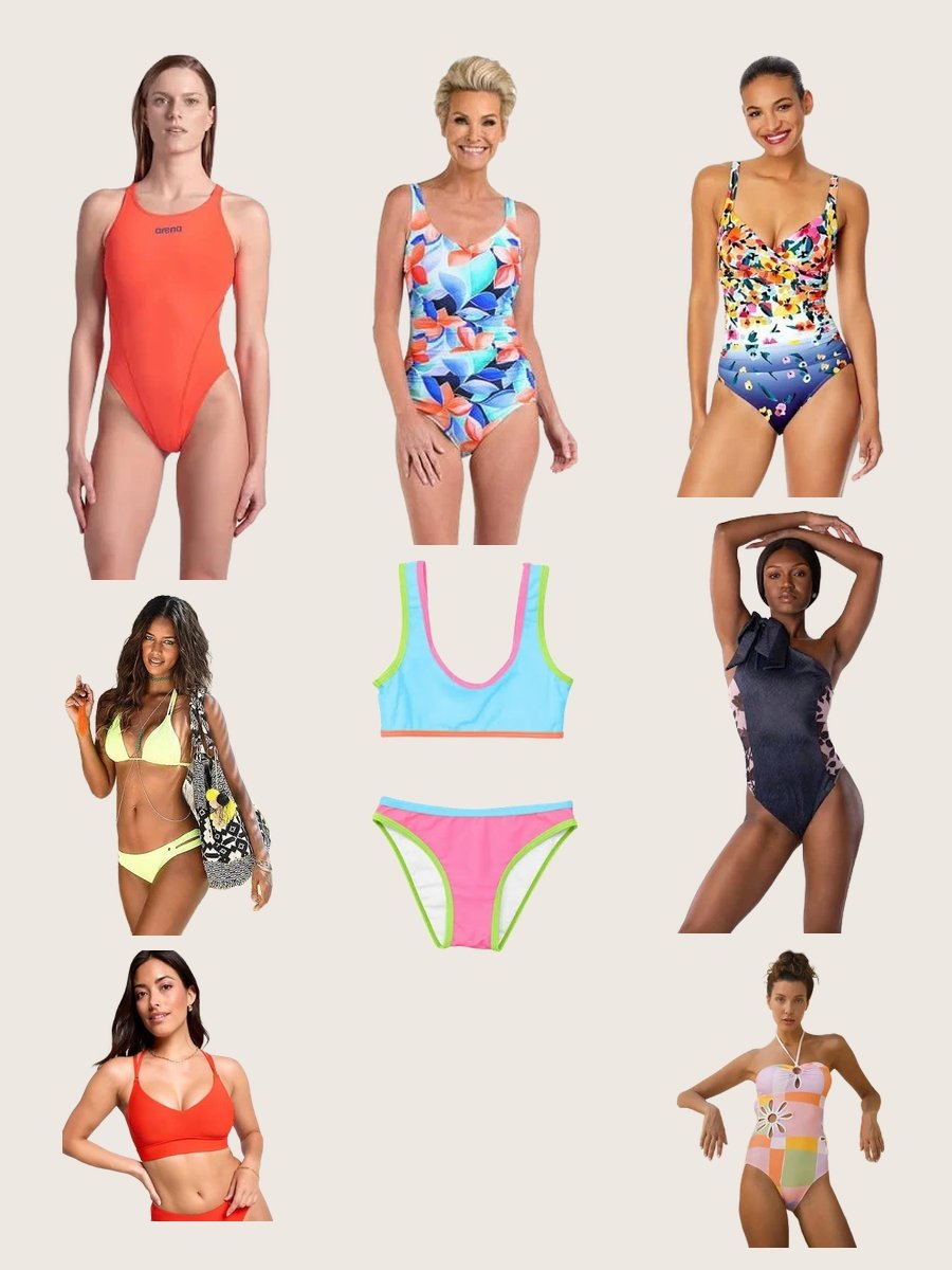 Custom Made Swimsuits: Dive In With Style