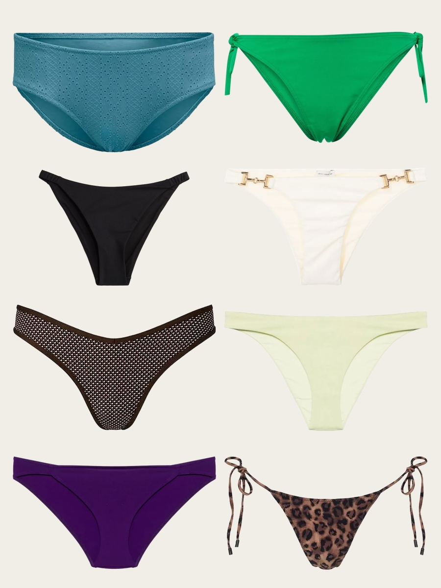 Brazilian Bottom Bikini Swimsuit: Dive into Style Now!