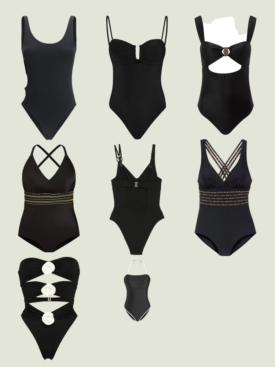 Swimsuit Bondage: Strappy Surprises You Didn't Expect!