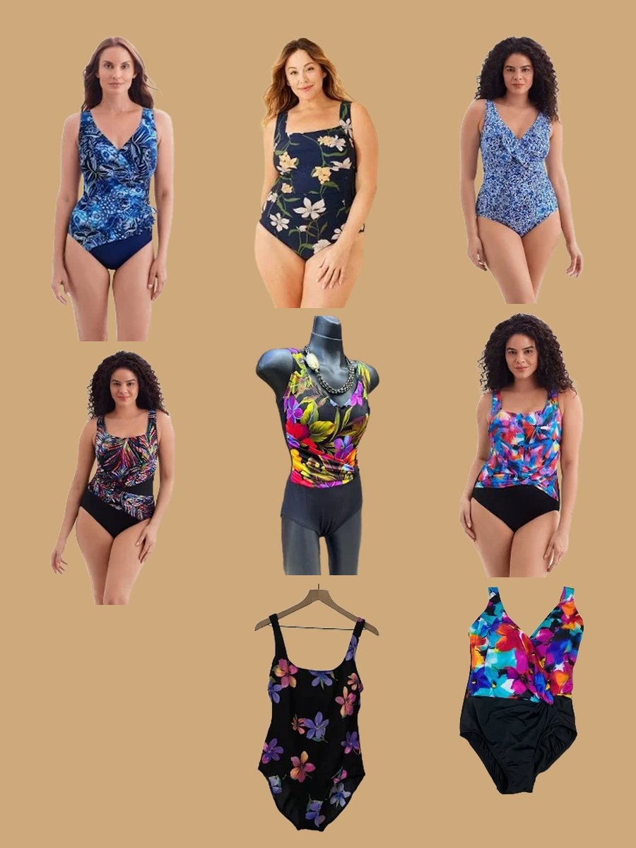 Dive into Style with Longitude Swimsuit Magic!
