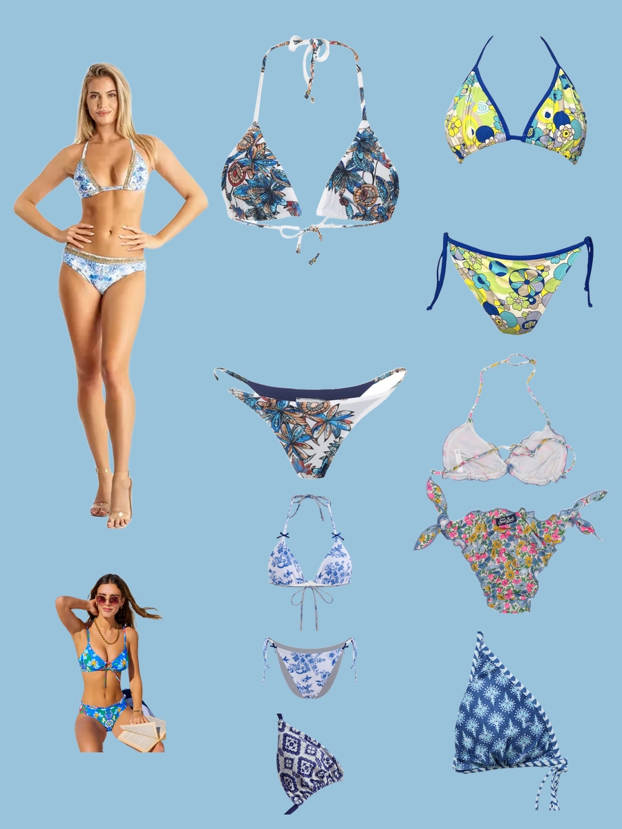 Suni Lee Swimsuit: Dive into Floral Elegance