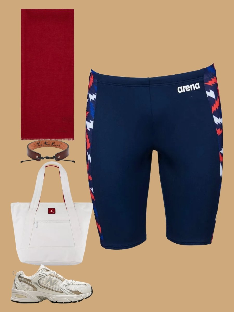 Swimwear Style: Dive Into Male Swimsuit Trends