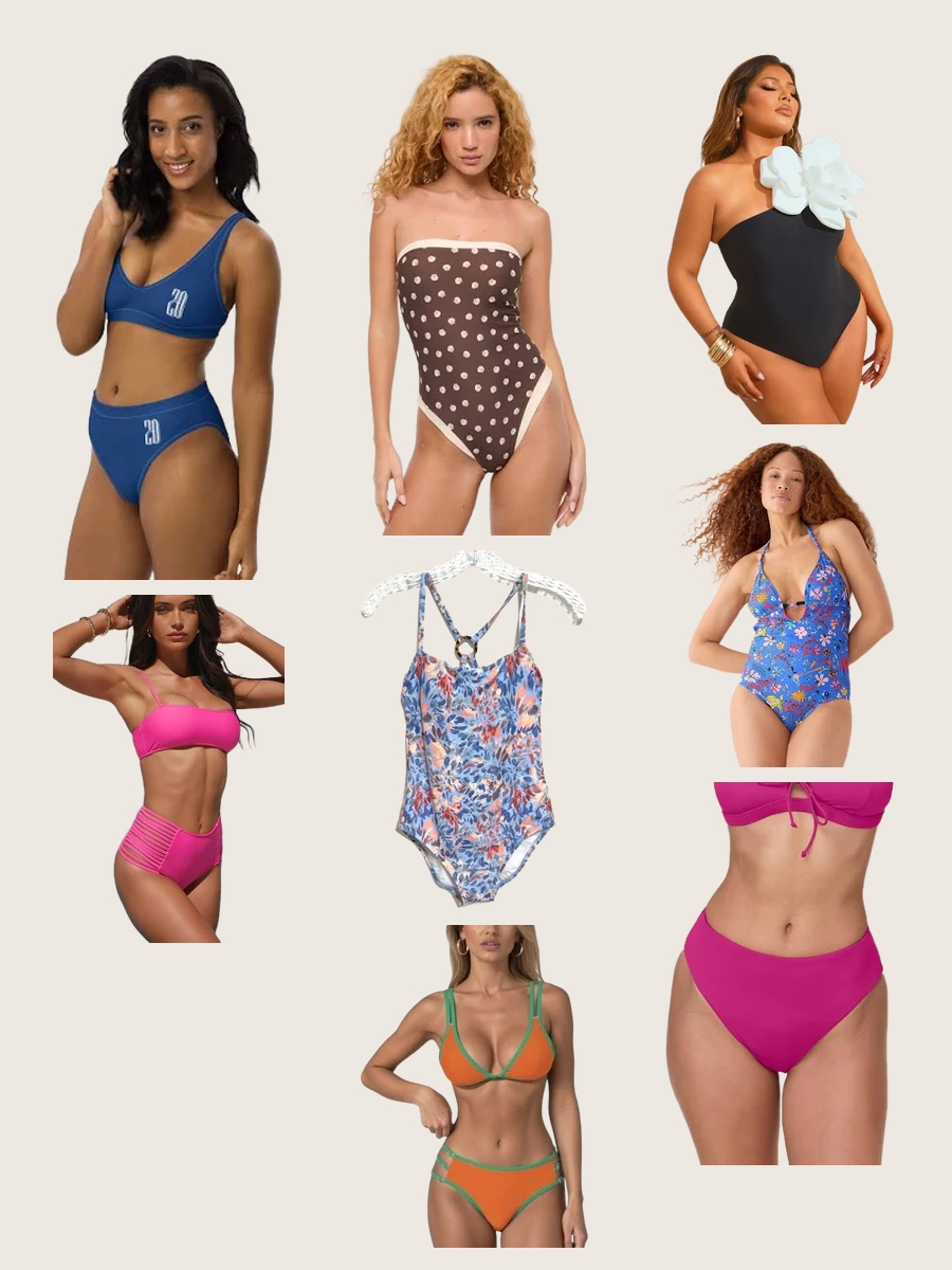 Unveil the Most Stylish Swimsuits for Your Summer Splash