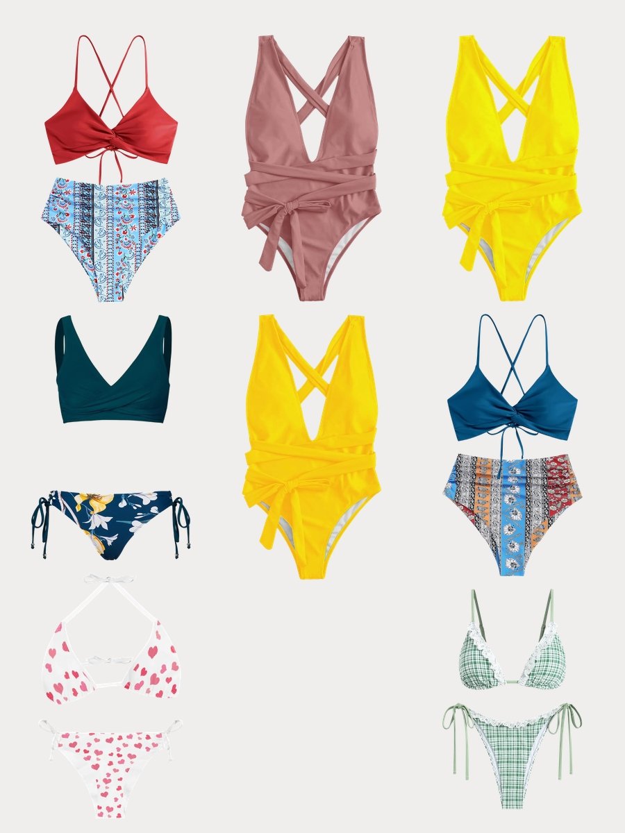 Sizzle in Style: The Lingerie Swimsuit You've Been Seeking!