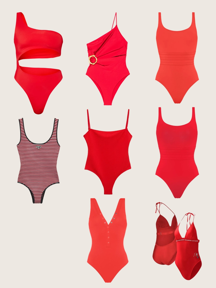 Discover the Allure of the Bow Swimsuit