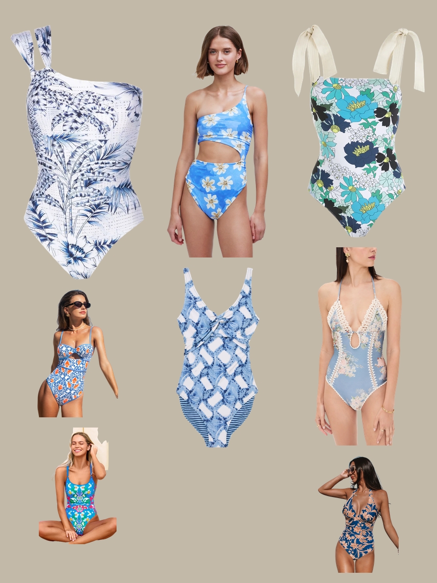 Lori Loud Swimsuit: Dive into Floral Elegance