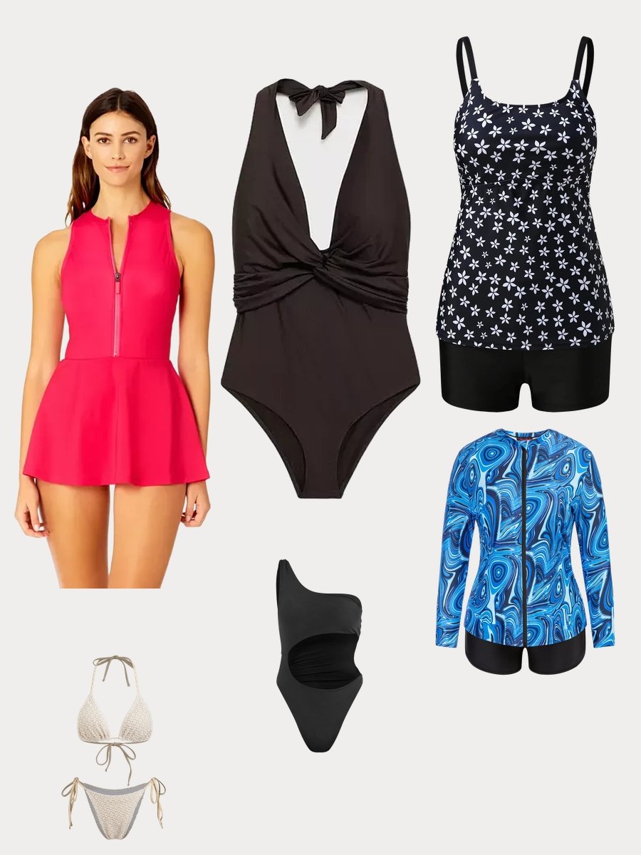 Best Quality Swimsuits: Swim in Style & Comfort