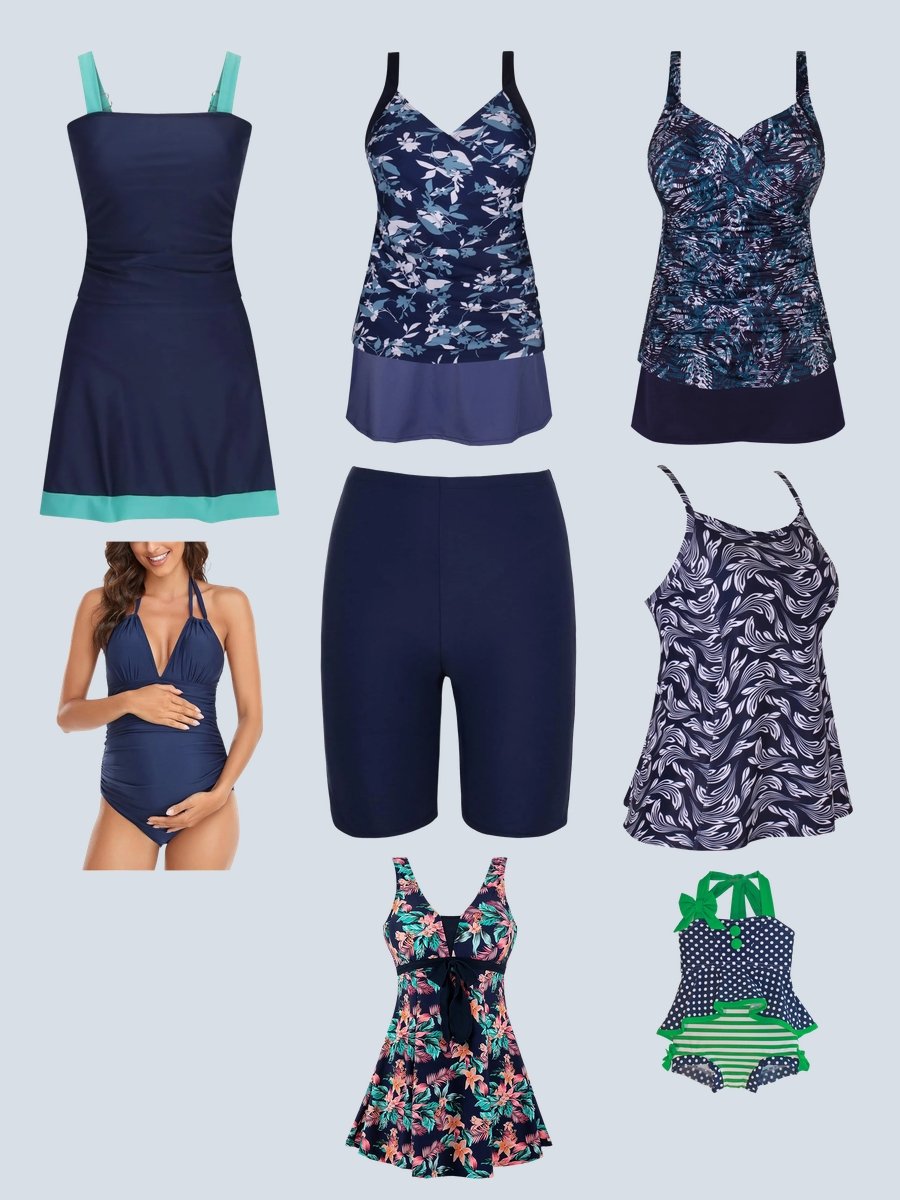 Diving Into Style: Modest Two Piece Swimsuit Must-Have