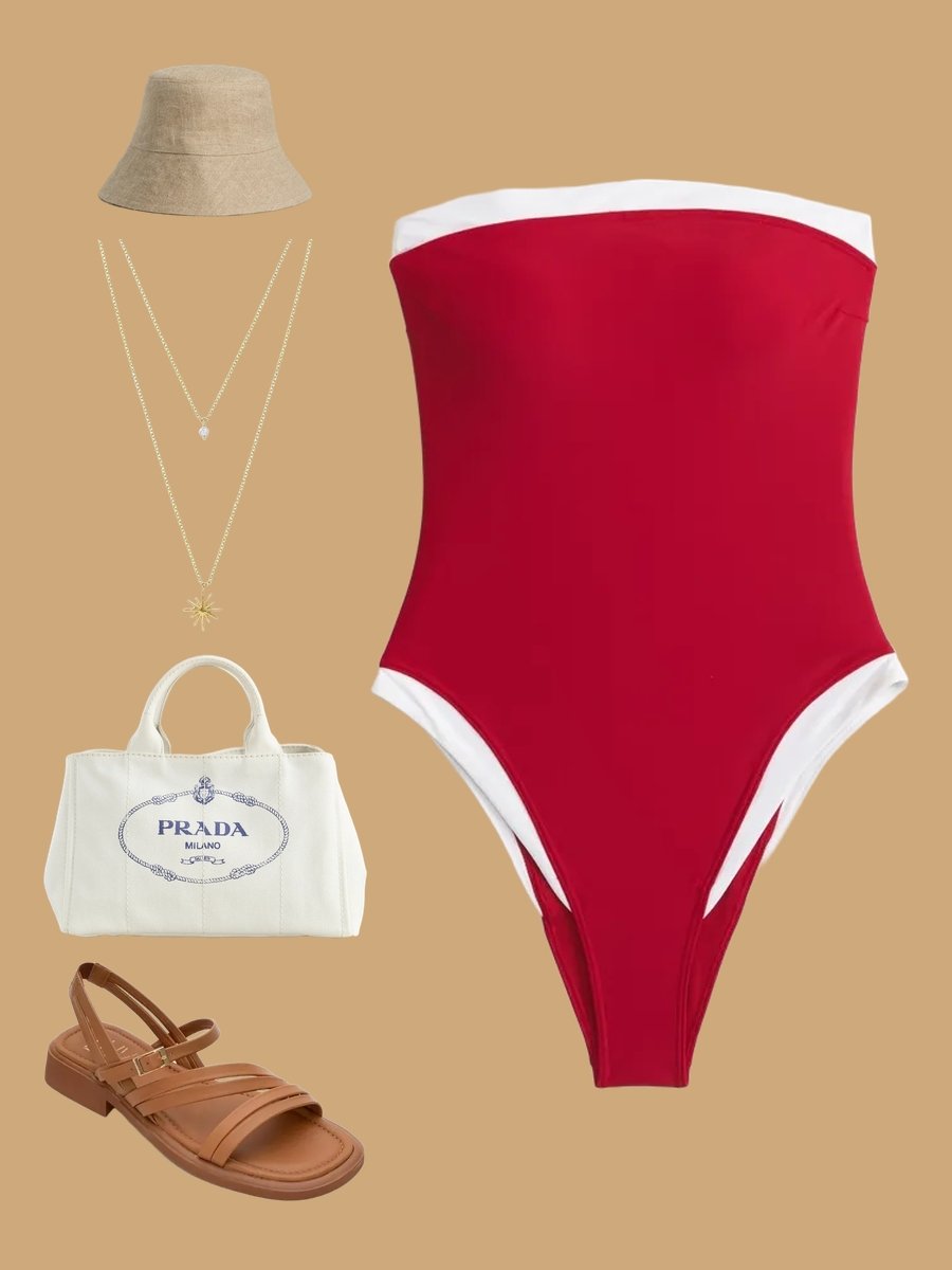 Hottest One Piece Swimsuits: Dive Into Summer Style