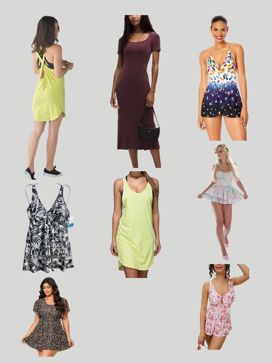 Swimsuit Dresses: Dive into Lululemon's Chic Splash