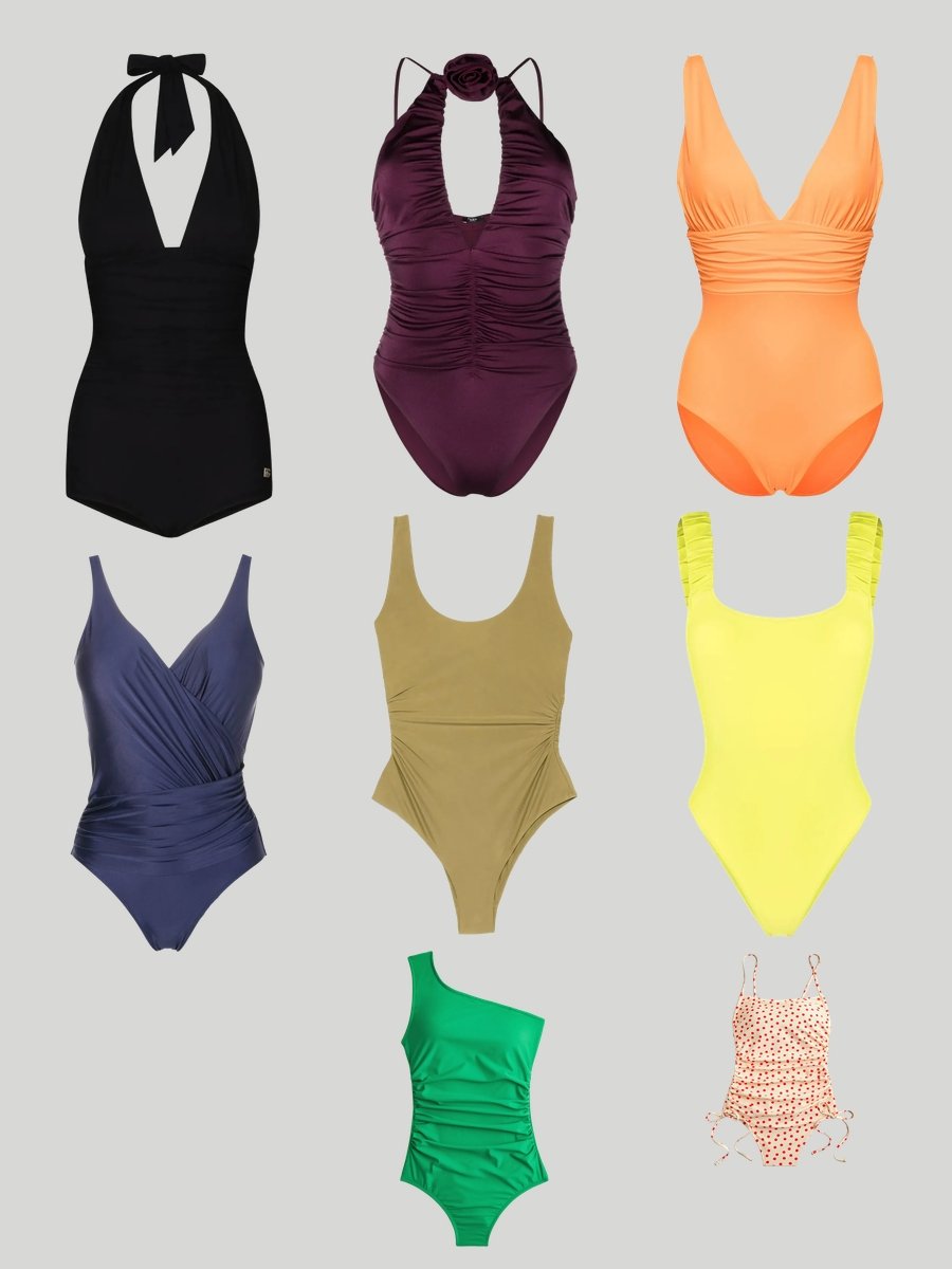 Swimsuits That Cover Stomach: Chic and Confident Styles