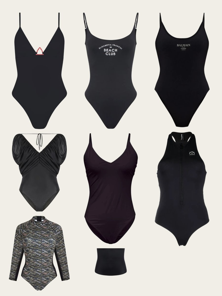 Dive into Confidence: Stellar Shapewear Swimsuits