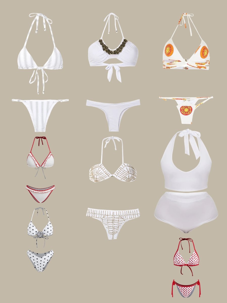 Kate Upton Sports Illustrated Swimsuit Issue: Iconic White Bikini