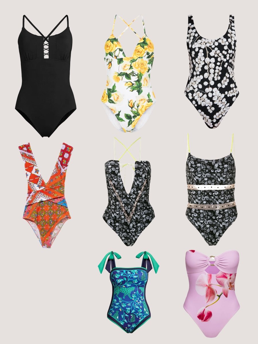 Swimsuits from the 60s: Dive into Retro Style!