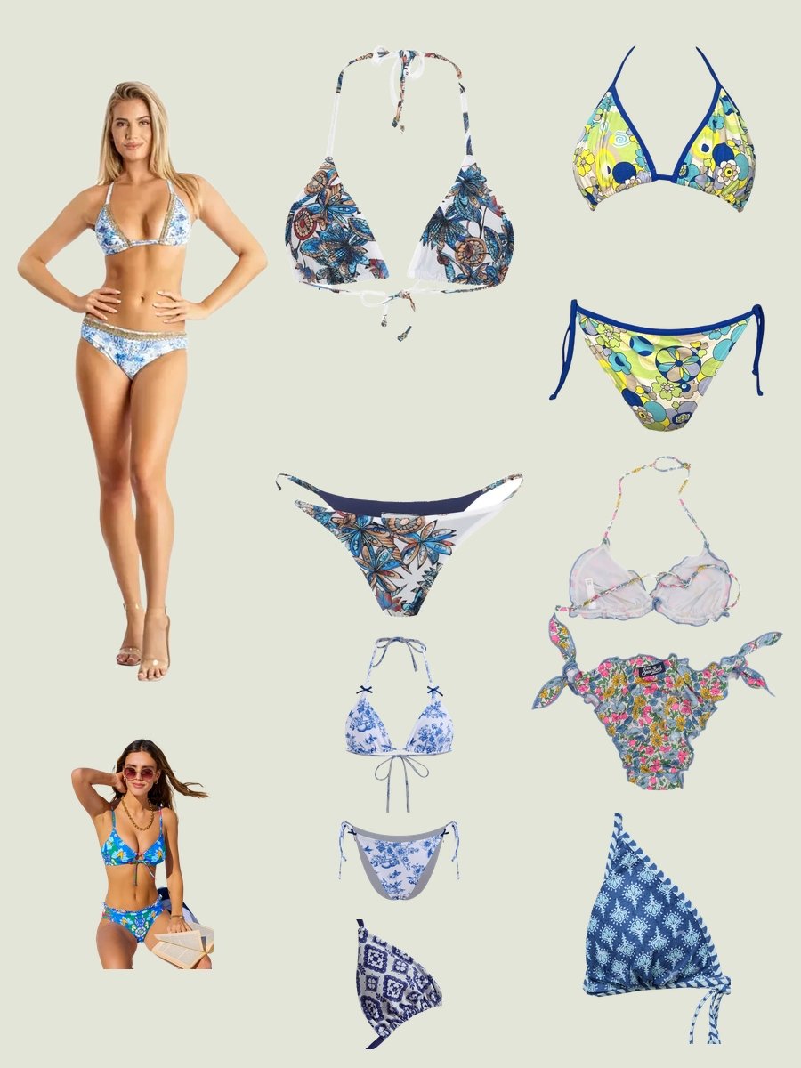 Paige Spiranac Swimsuit: Dive Into Style with a Floral Twist