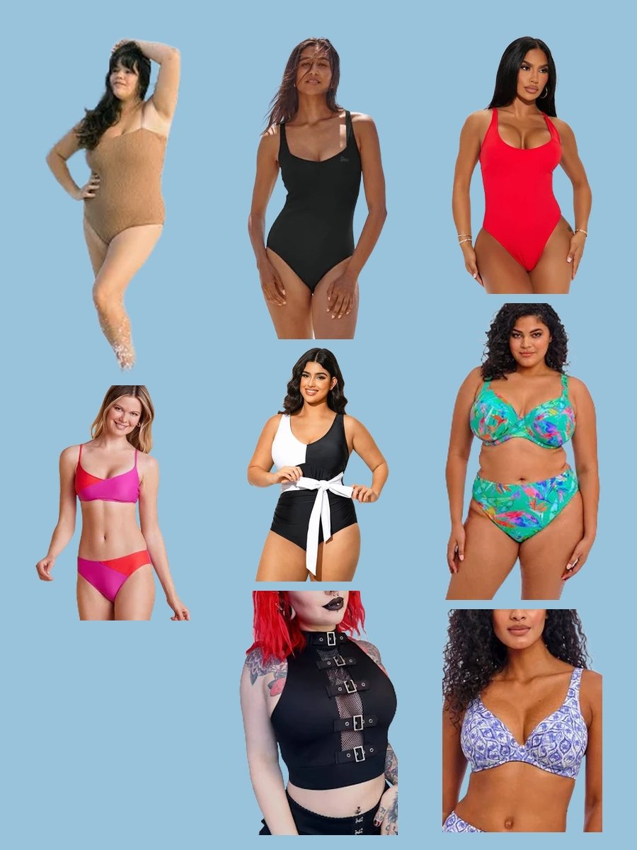 Swimsuits by Bra Size: Dive into Fabulous Fits