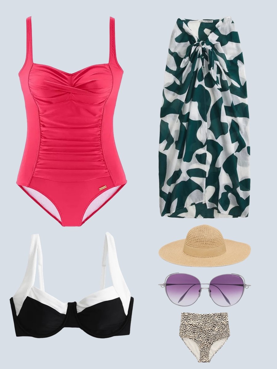 Best Swimsuits for Big Boobs: Chic and Confident!