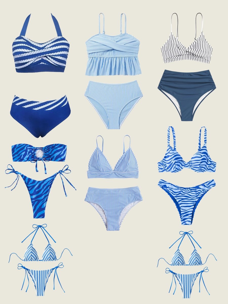 Dive into Summer: Nike Two Piece Swimsuit Magic