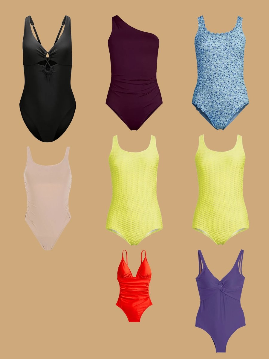 Swimsuit to Hide Stomach: Stylish Solutions!