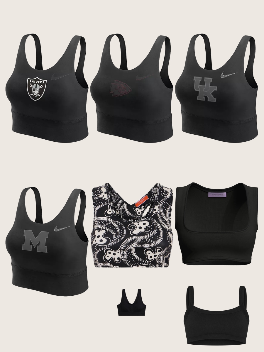 Why Your Sports Bra Can Double as a Swimsuit