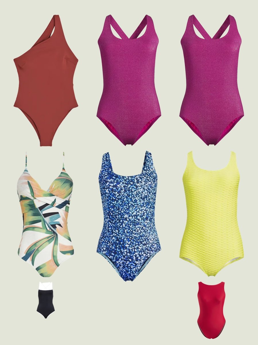 Swim and Sweat Swimsuits: Dive into Style!