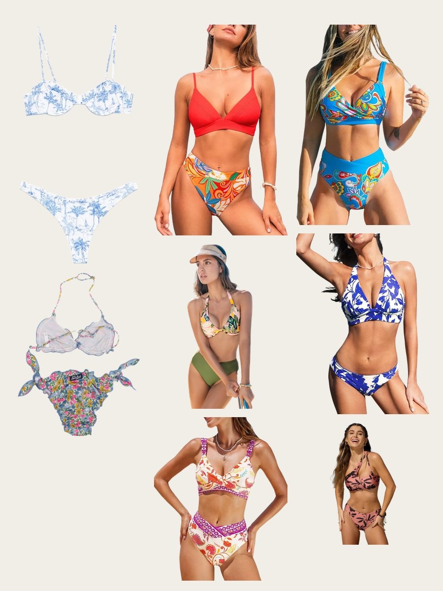 Shine Bright in the Sports Illustrated Swimsuit Cover Look!