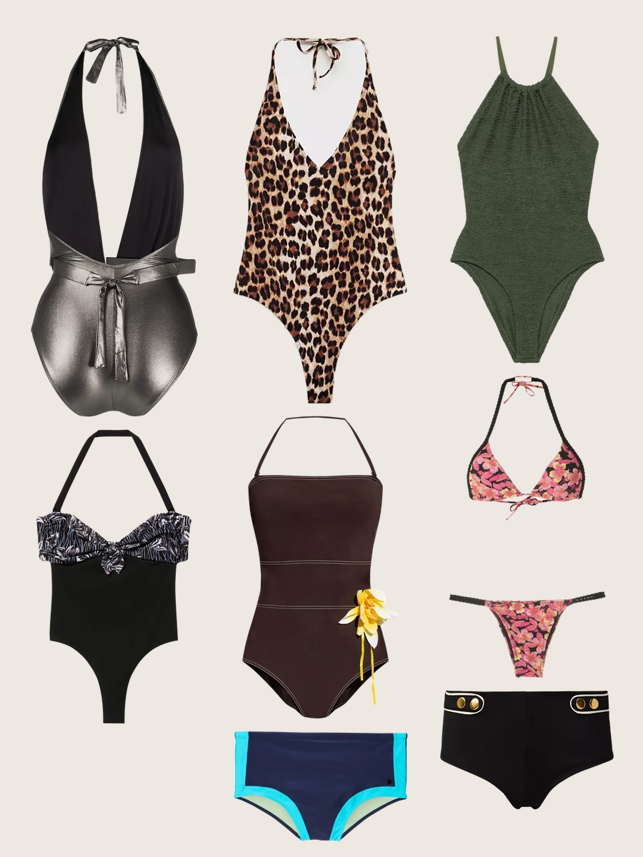 Dive into Different Types of Swimsuits for Every Style