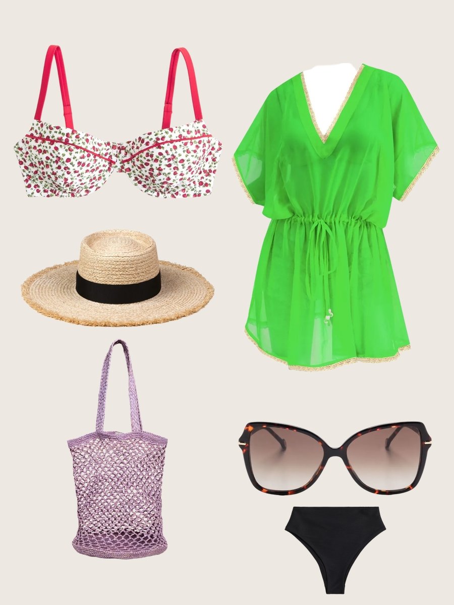Best Swimsuit for Big Bust: Beach Glam Must-Haves