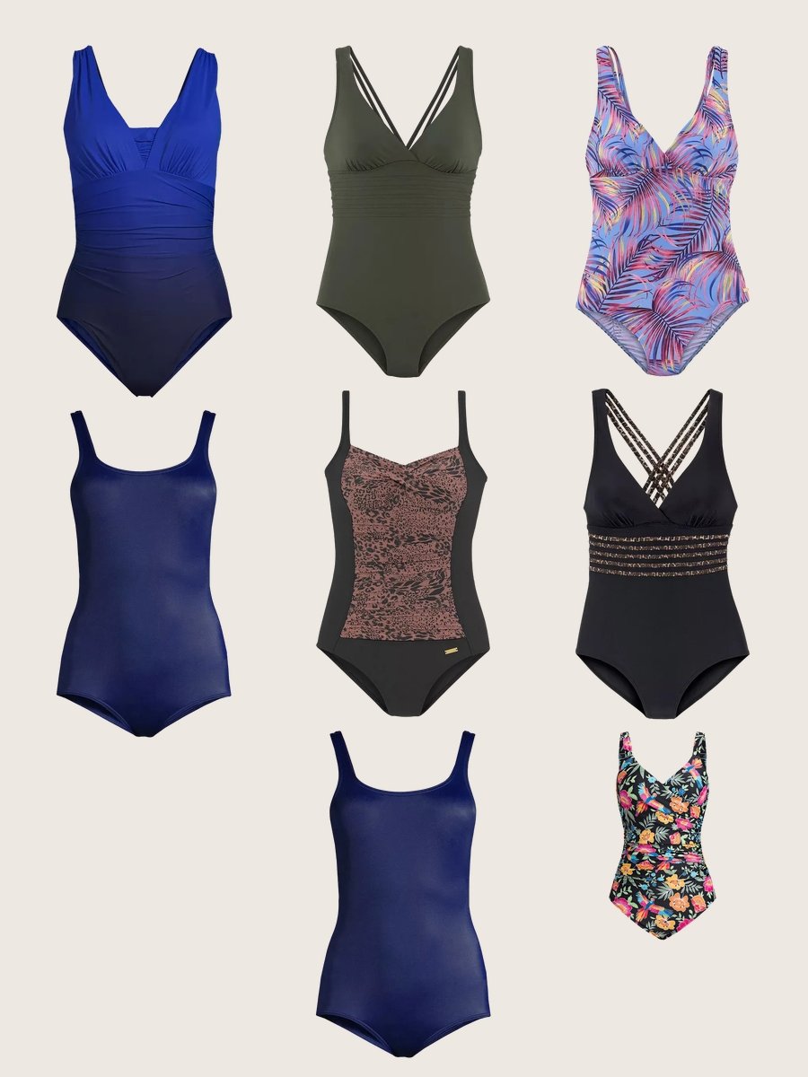 Swimsuit for Tummy Control: Chic Style Revealed