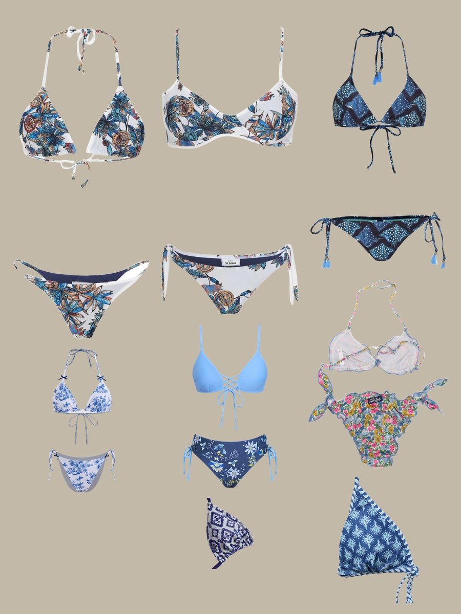 Selena Gomez Rocks a Blue Floral Bikini: Discover Why