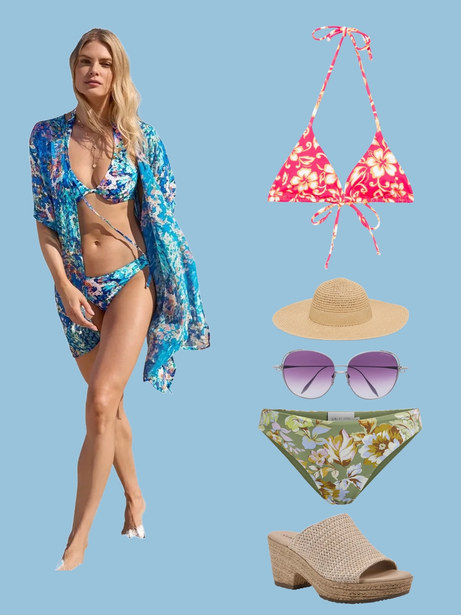 Best Swimsuit for Small Bust: Sizzle & Dazzle