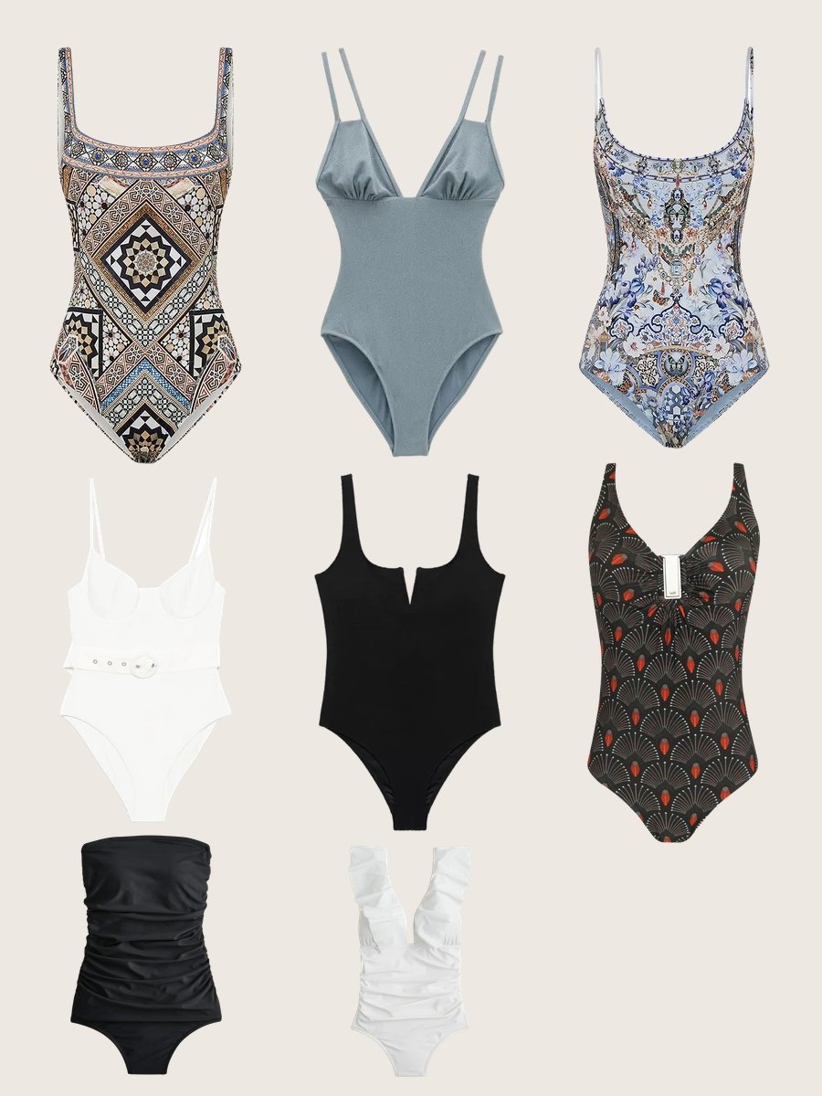 Pageant Swimwear: Elevate Elegance with One-Piece Wonders