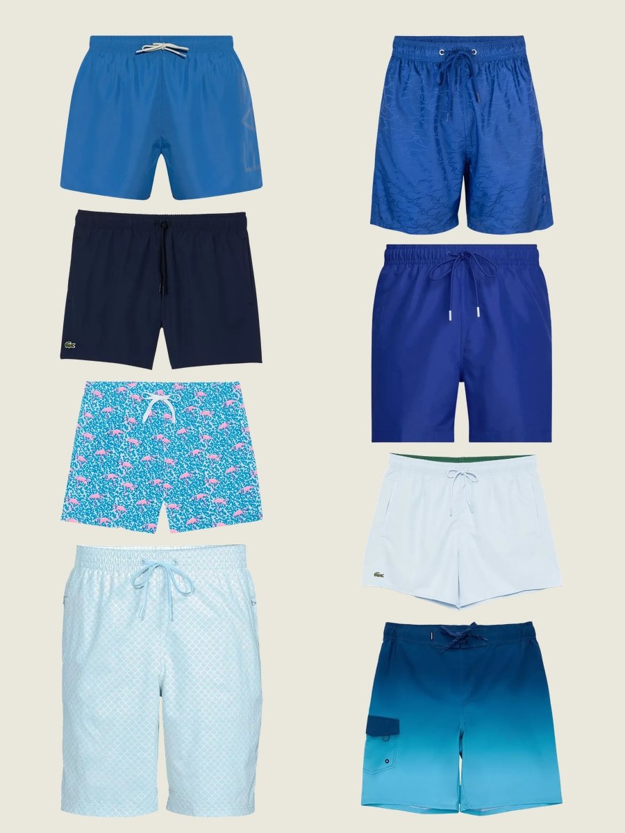 Swimsuit Male Magic: Dive into Style