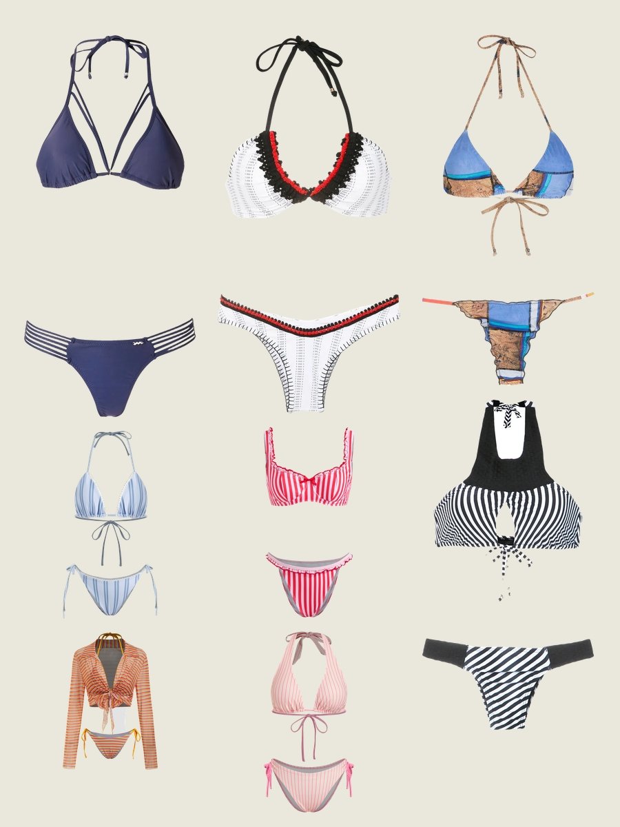 4th of July Swimsuits: Make a Splash in Style!