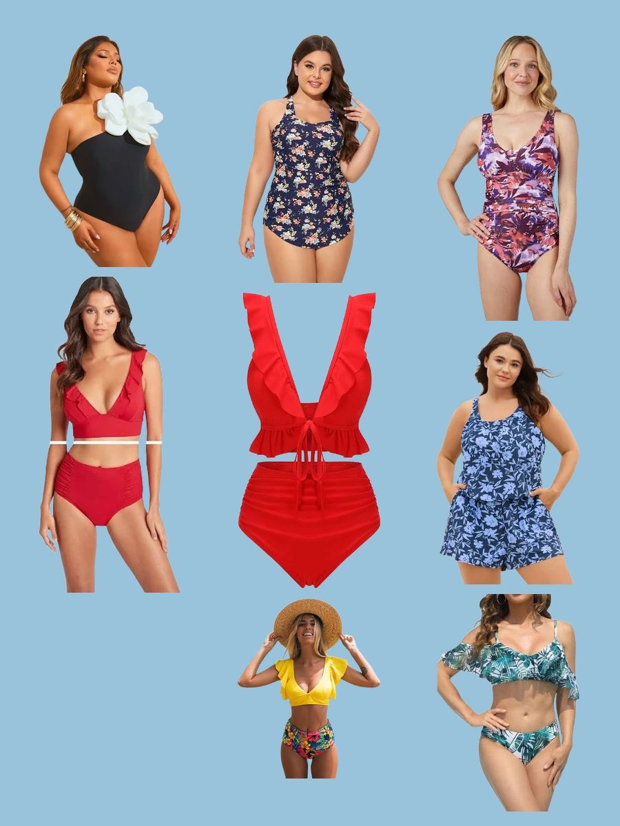 Women in Swimsuits: Dive into Summer's Chicest Styles