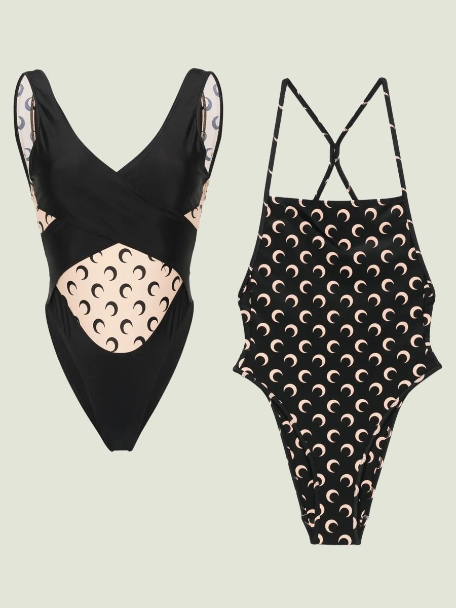 Marine Serre Swimsuit: Dive into Ultimate Fashion