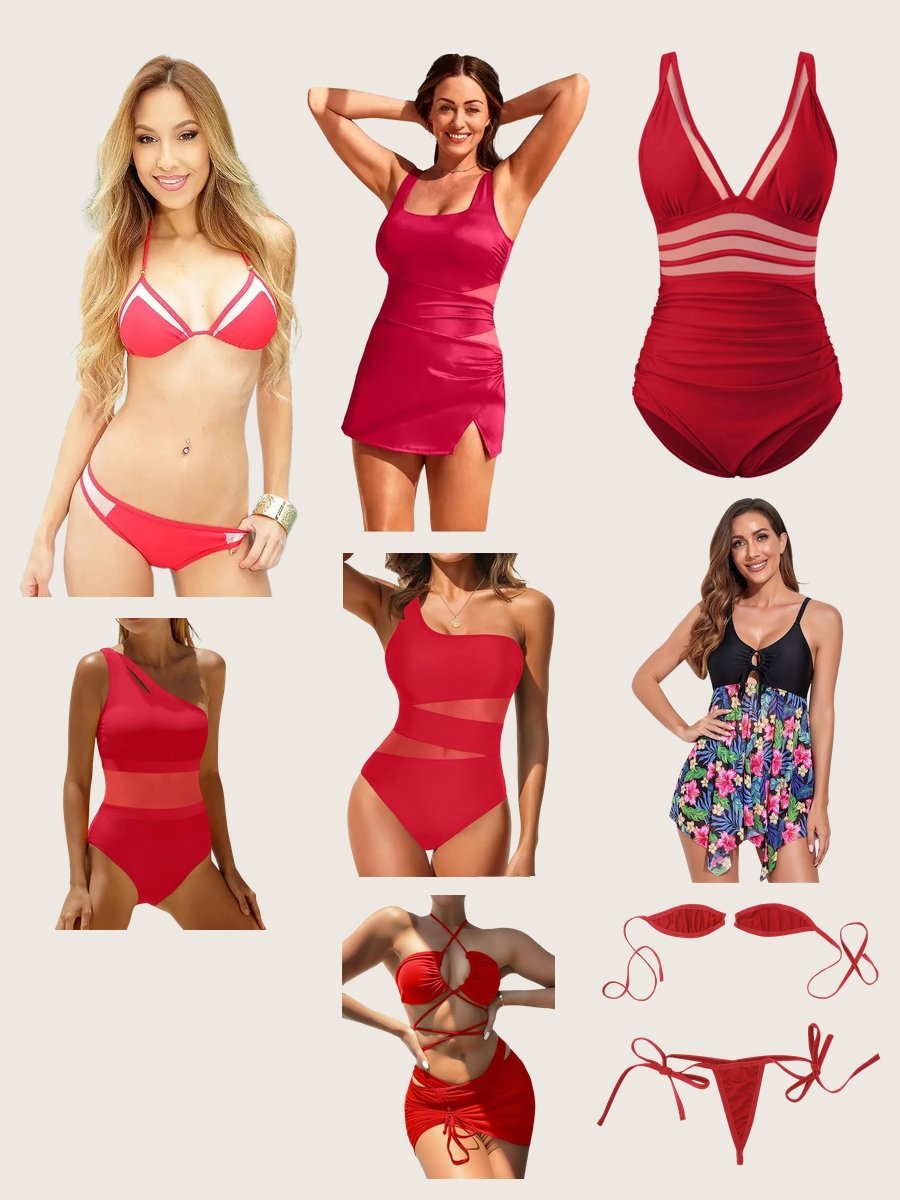 Revealing Swimsuits: Dive Into Bold Beachwear!