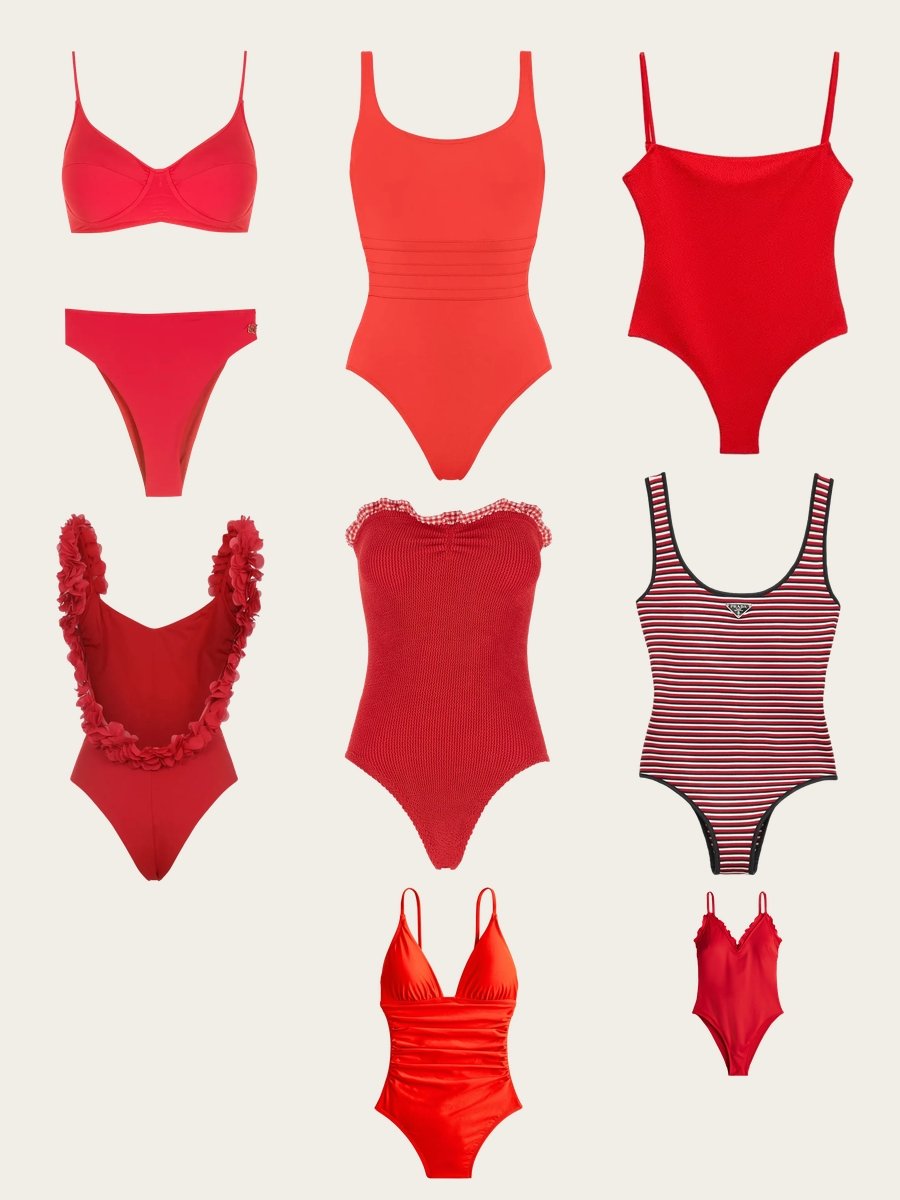 Lifeguard Swimsuits: Dive Into Iconic Summer Style
