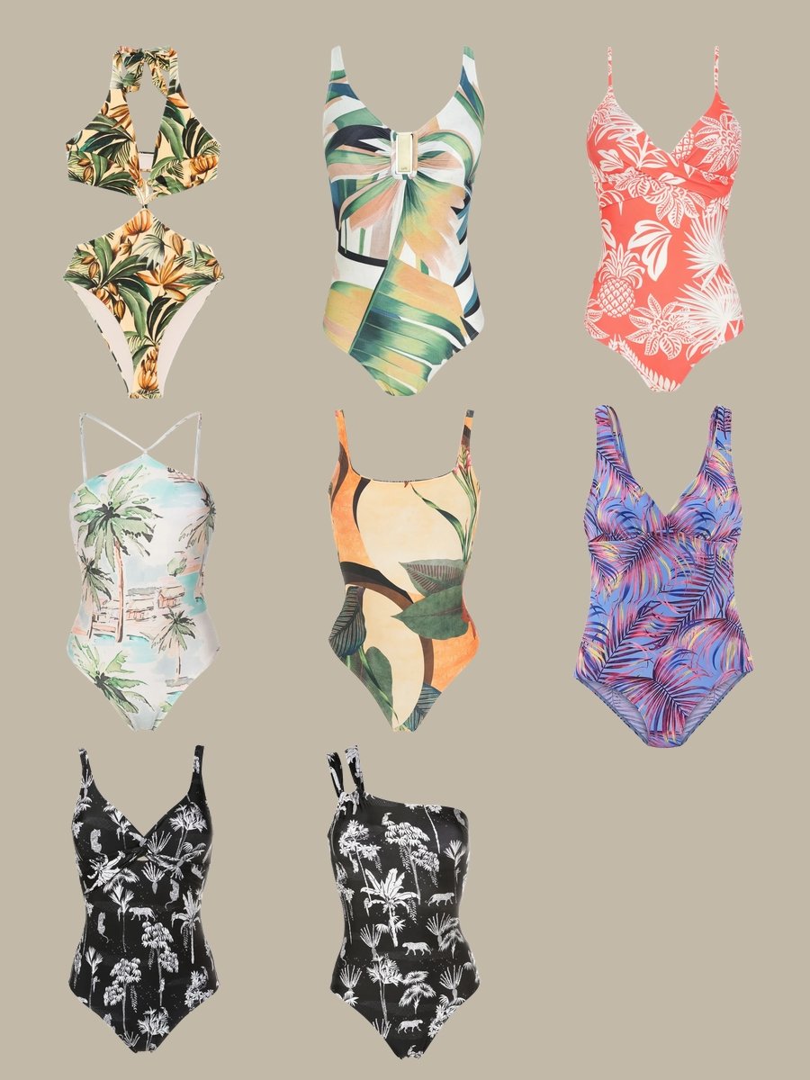 Diving into Puerto Rico: The Swimsuit to Make Waves