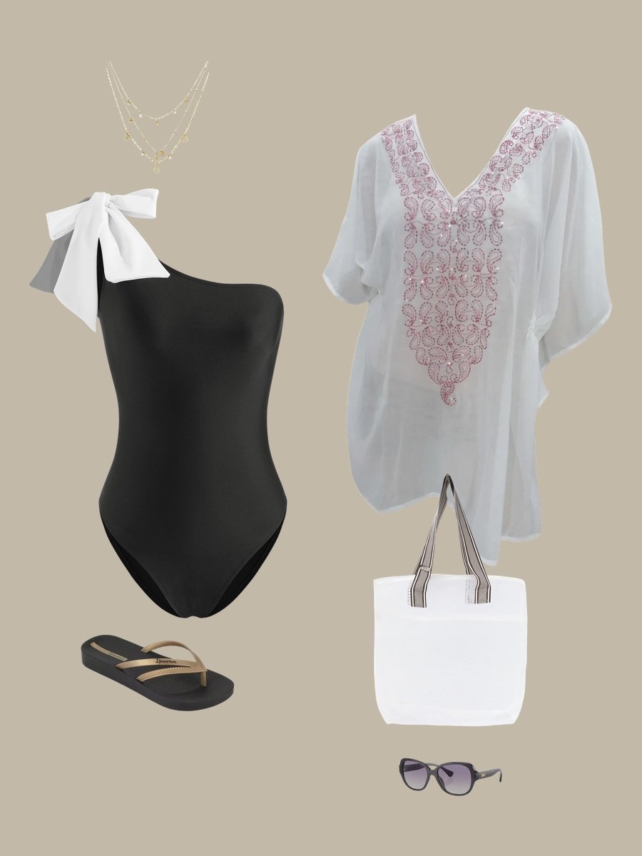 Best Slimming Swimsuits: Dive into Elegance!