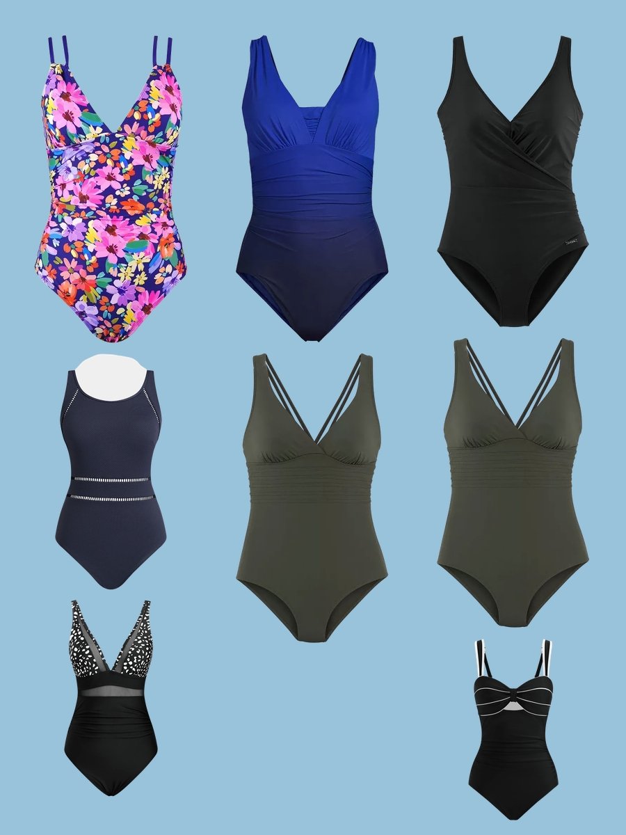 Womens Swimsuits Tummy Control: Dive Into Style!