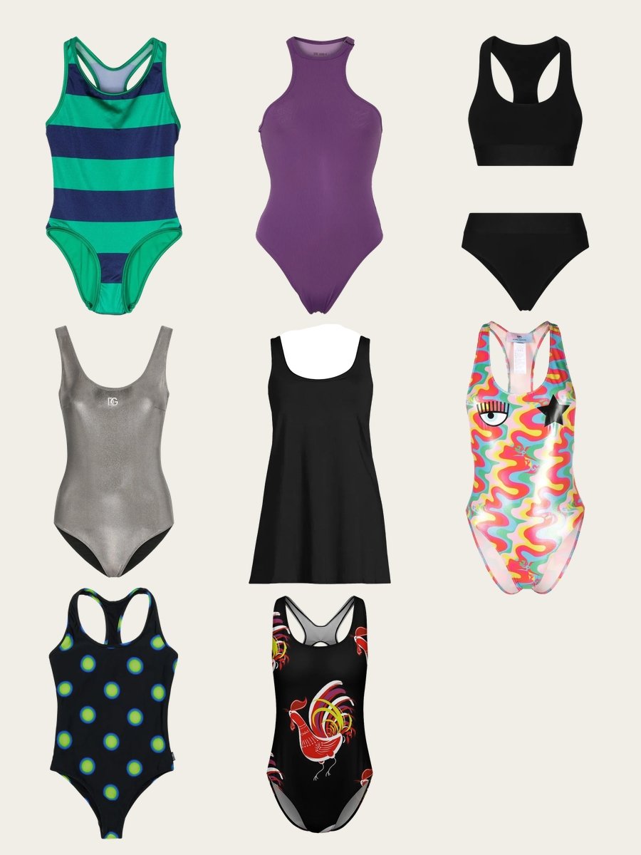 Dive Into Style: The Athlete Swimsuit Revolution